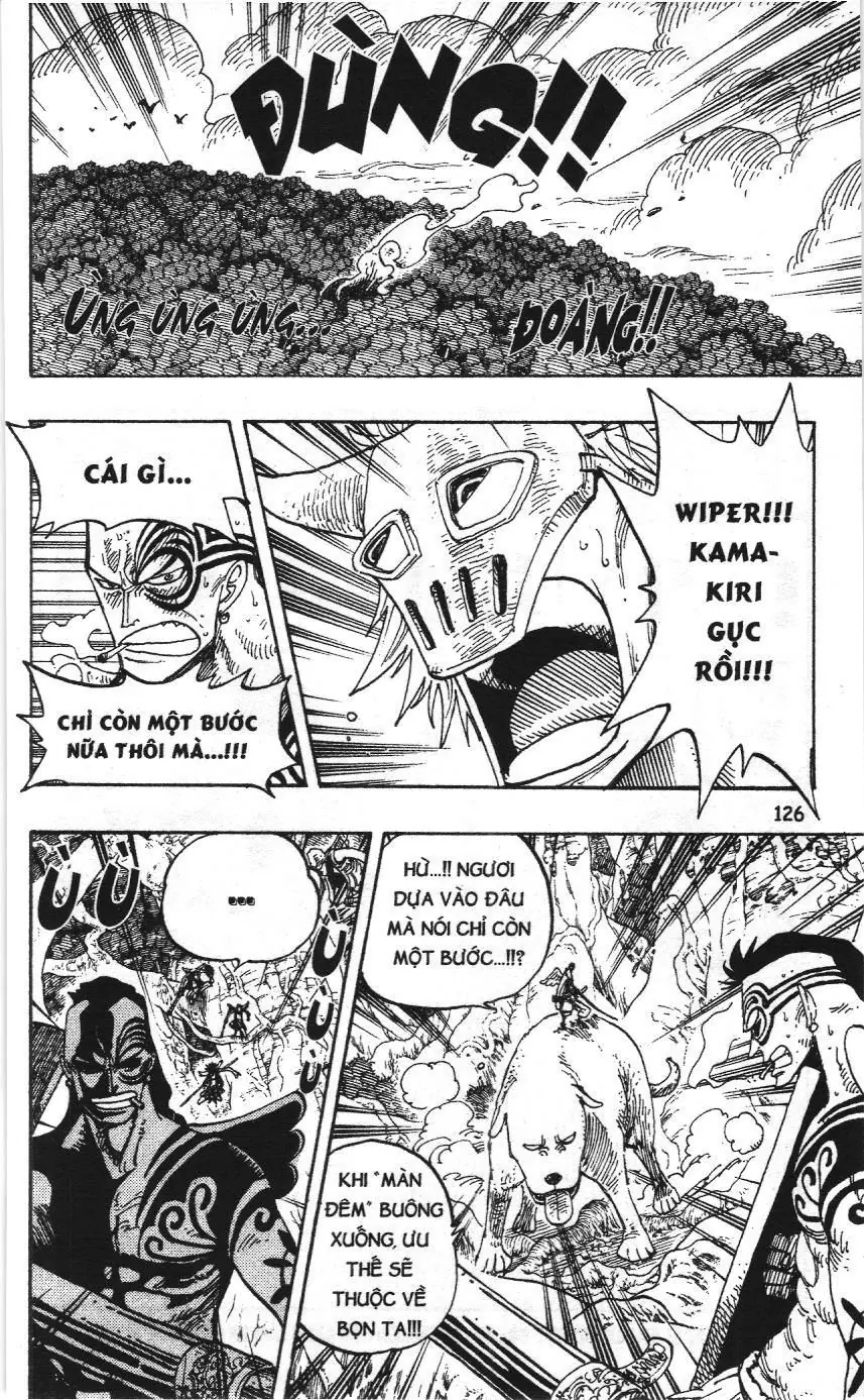 One Piece (NXB Kim Đồng) Chapter 253 - Trang 3