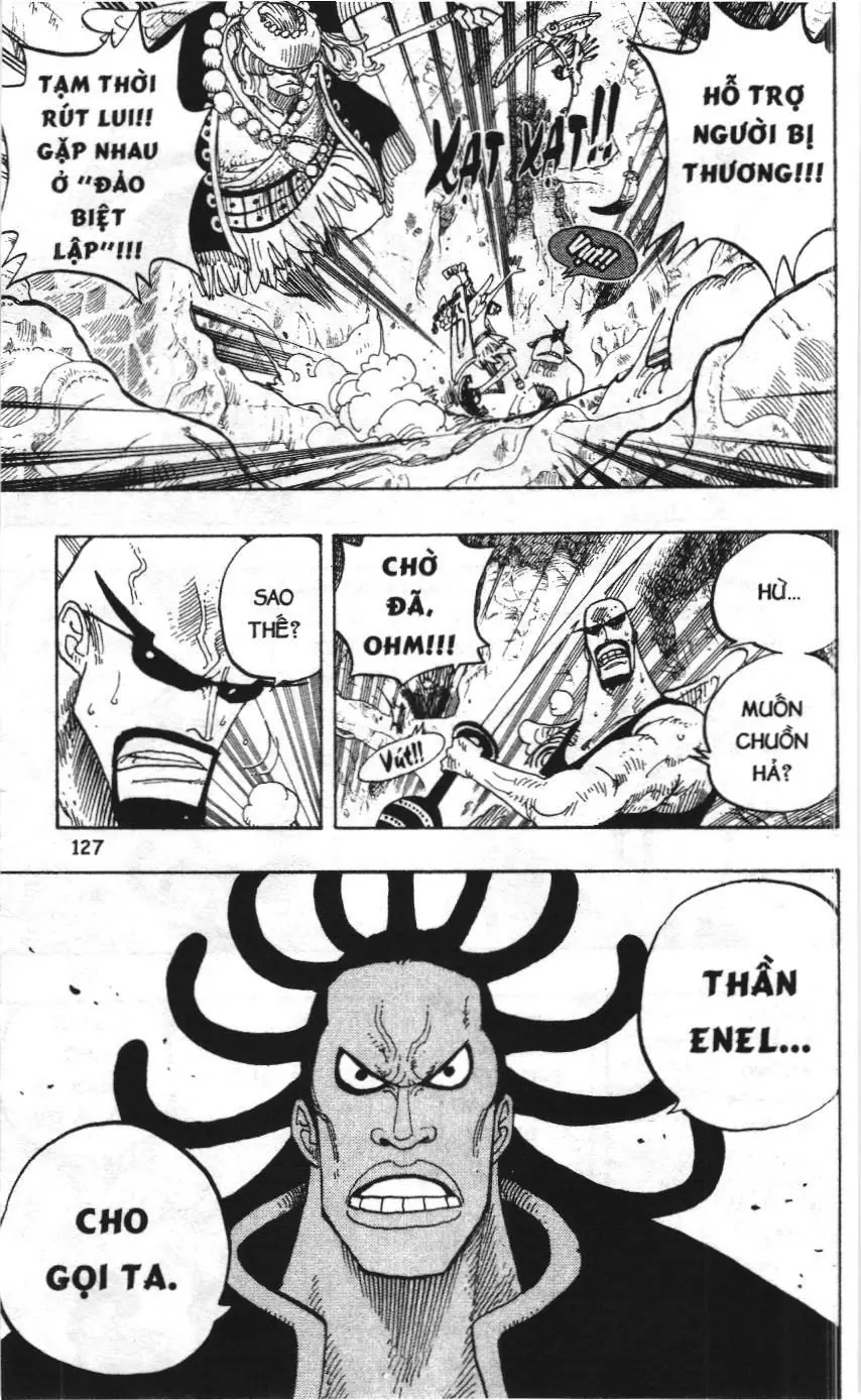 One Piece (NXB Kim Đồng) Chapter 253 - Trang 4