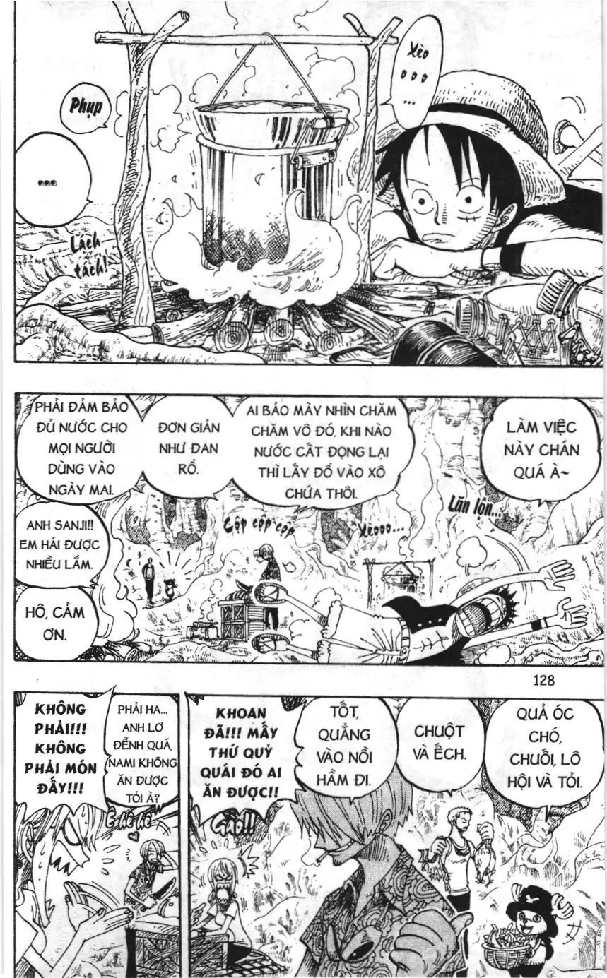 One Piece (NXB Kim Đồng) Chapter 253 - Trang 5