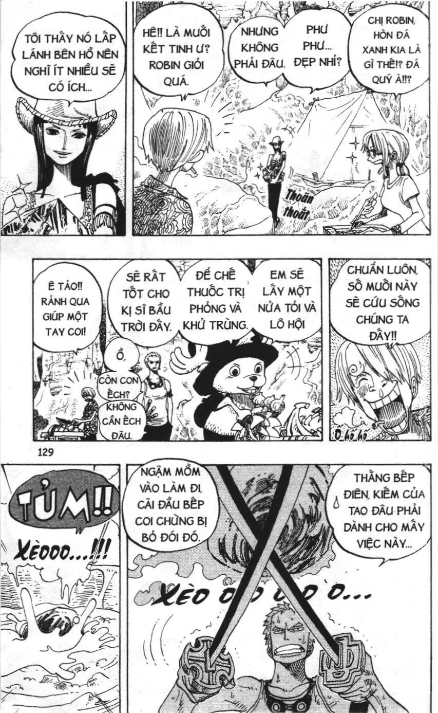 One Piece (NXB Kim Đồng) Chapter 253 - Trang 6