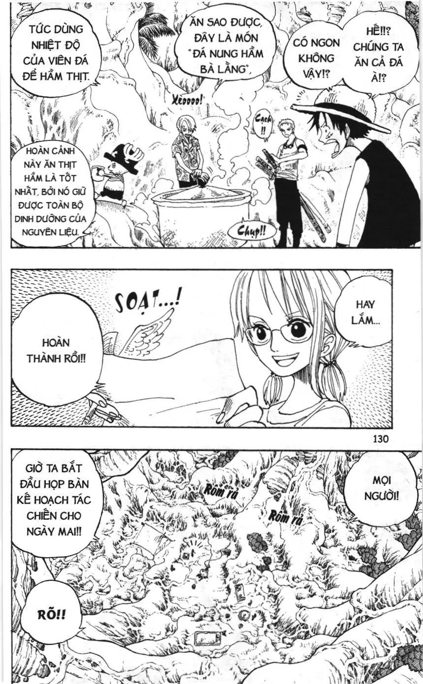 One Piece (NXB Kim Đồng) Chapter 253 - Trang 7