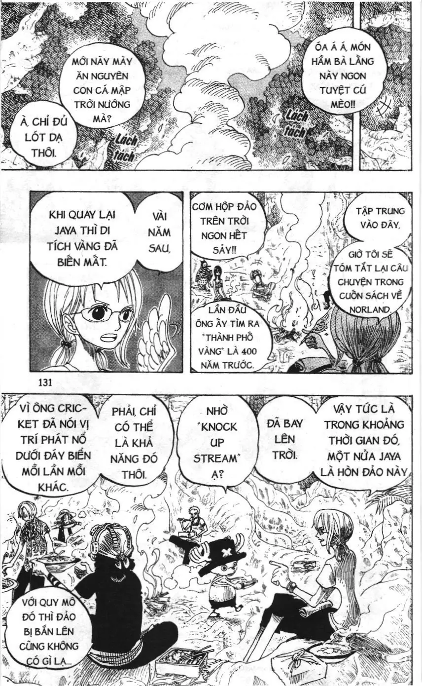 One Piece (NXB Kim Đồng) Chapter 253 - Trang 8