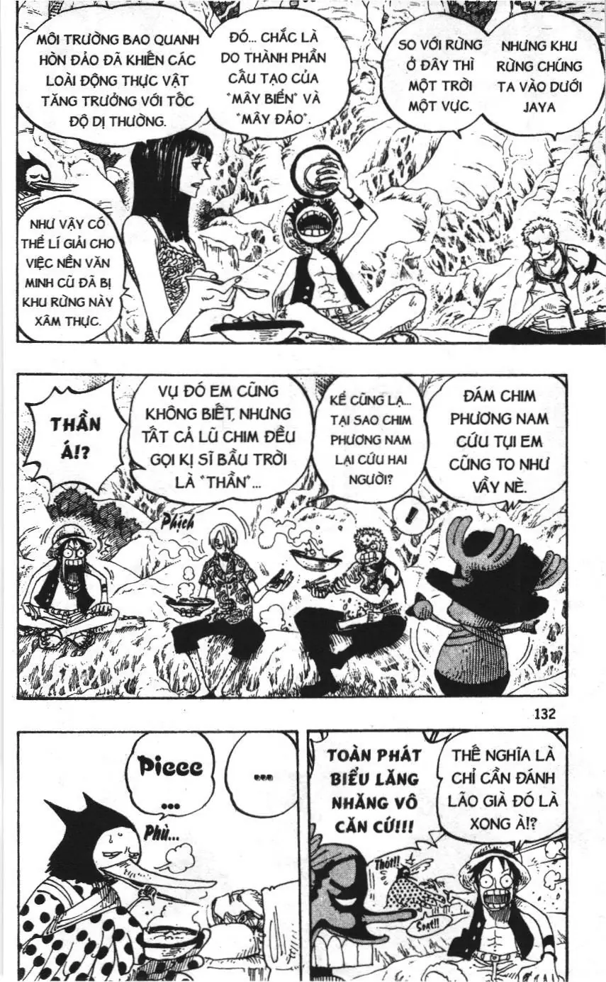 One Piece (NXB Kim Đồng) Chapter 253 - Trang 9