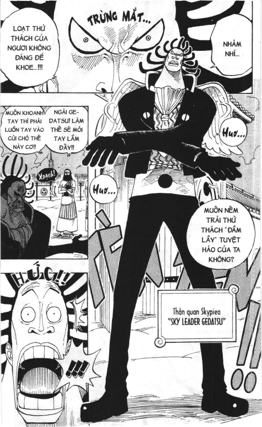 One Piece (NXB Kim Đồng) Chapter 254 - Trang 11