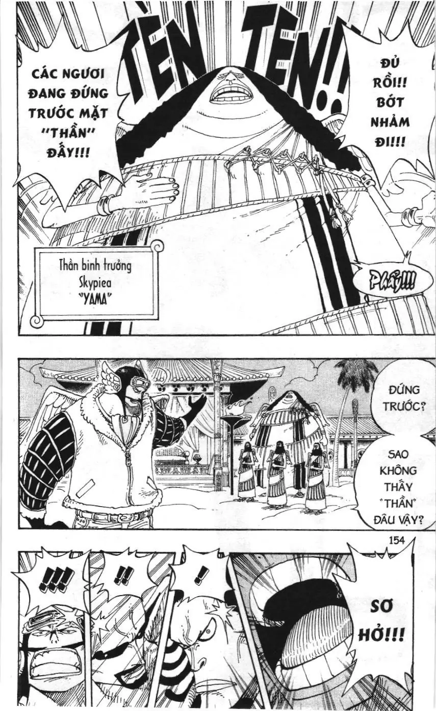 One Piece (NXB Kim Đồng) Chapter 254 - Trang 12