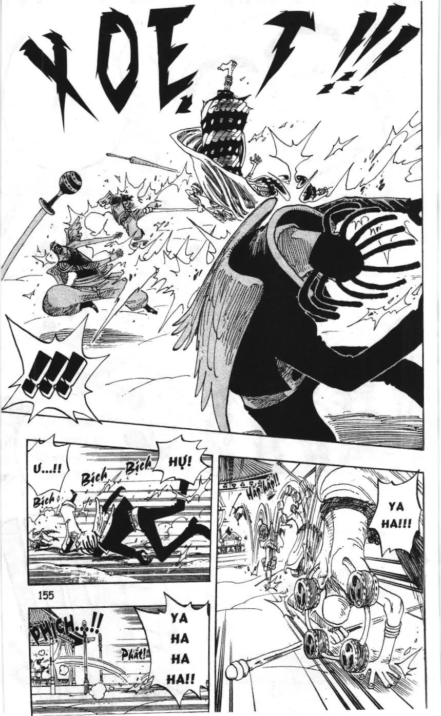 One Piece (NXB Kim Đồng) Chapter 254 - Trang 13