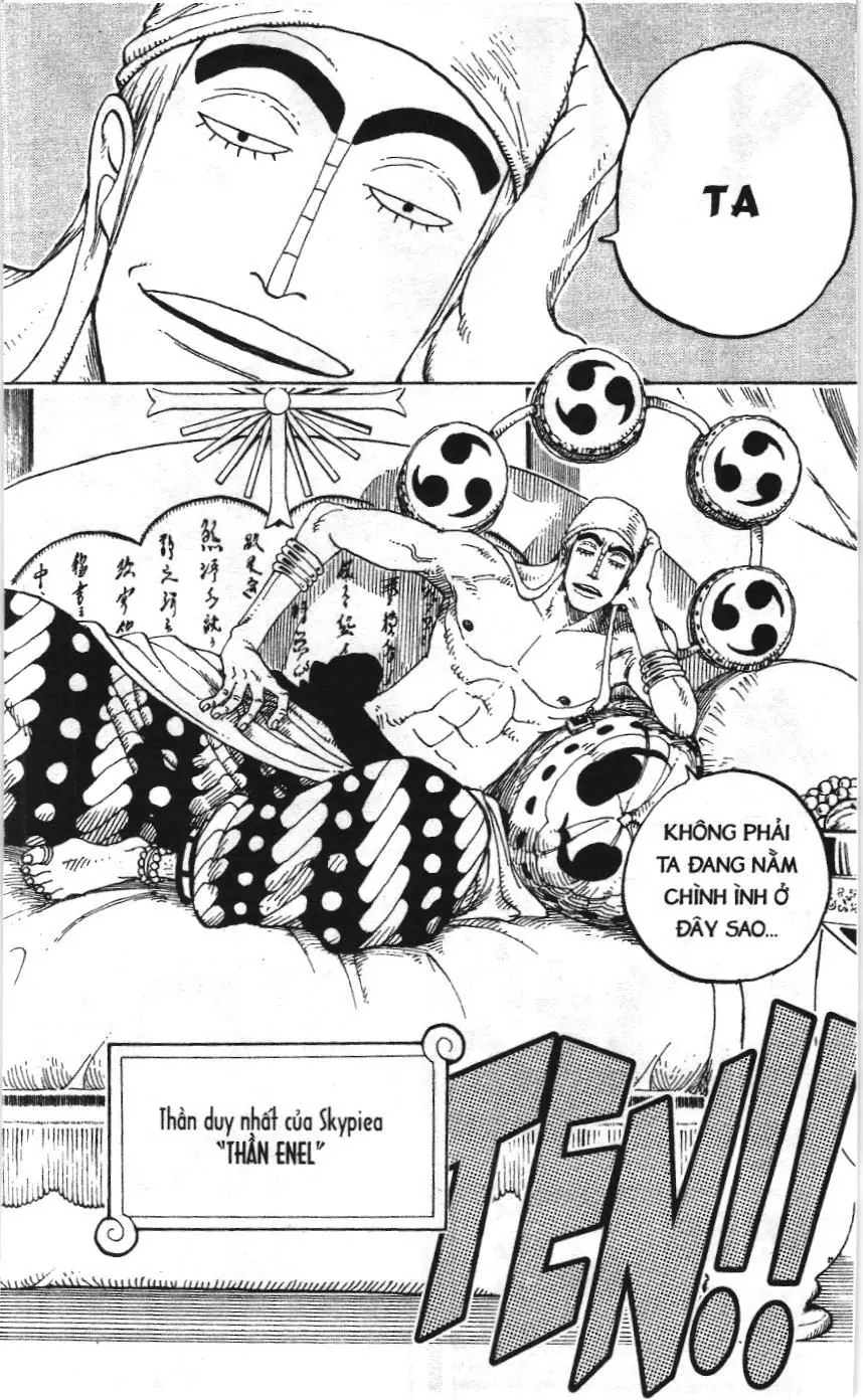 One Piece (NXB Kim Đồng) Chapter 254 - Trang 14