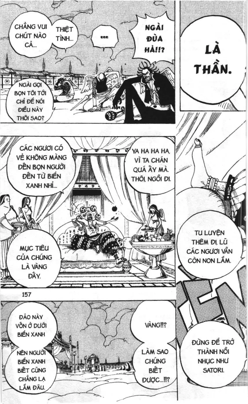 One Piece (NXB Kim Đồng) Chapter 254 - Trang 15