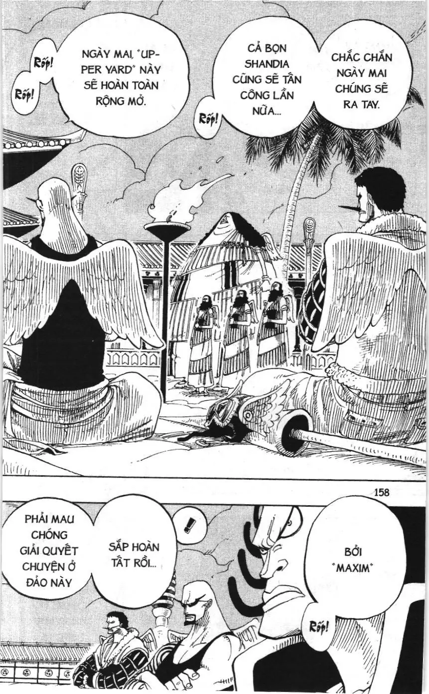One Piece (NXB Kim Đồng) Chapter 254 - Trang 16