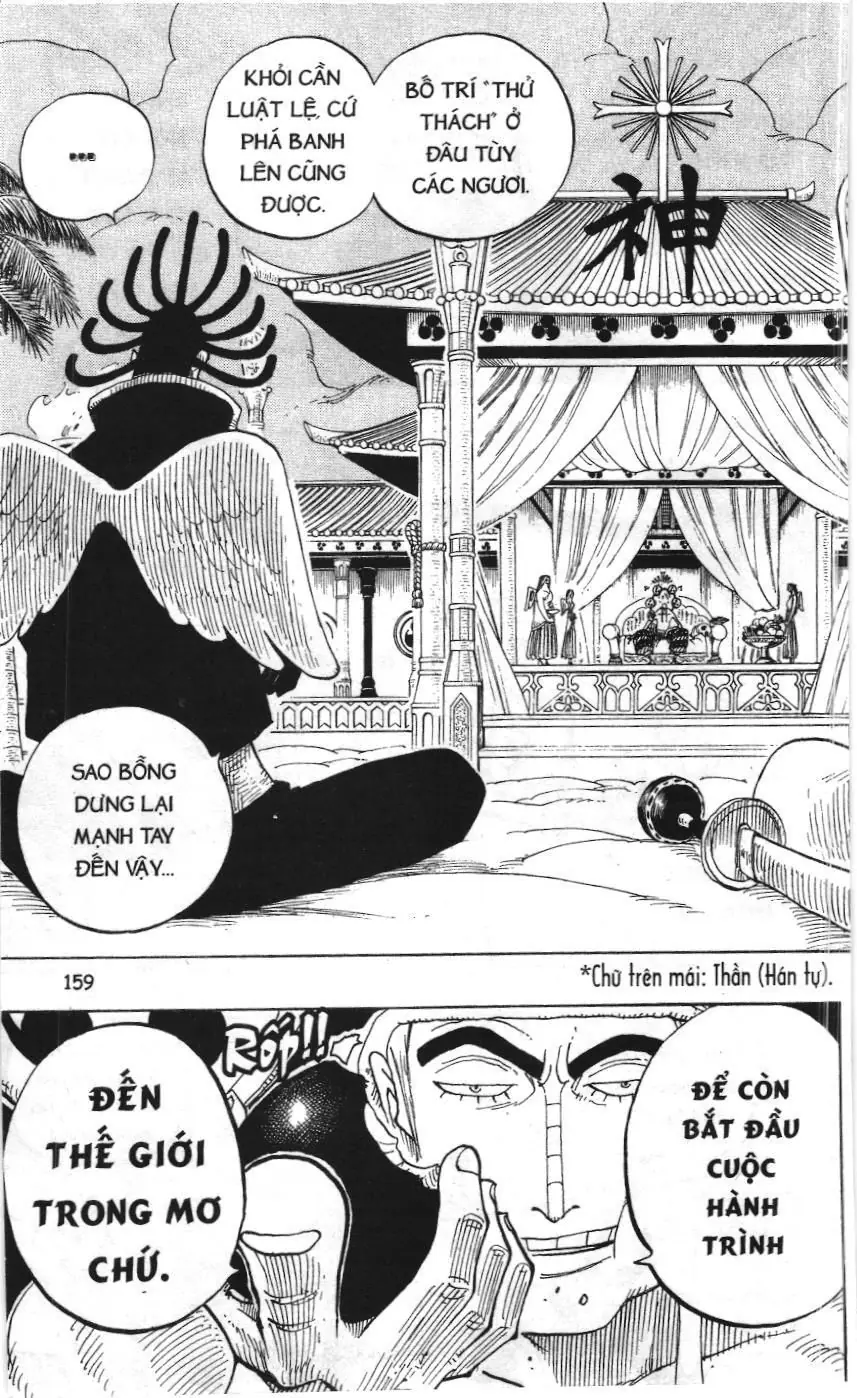 One Piece (NXB Kim Đồng) Chapter 254 - Trang 17