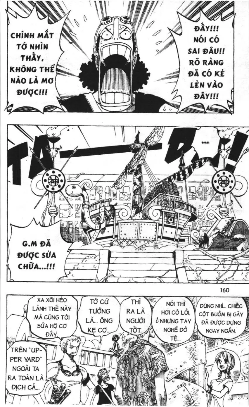 One Piece (NXB Kim Đồng) Chapter 254 - Trang 18