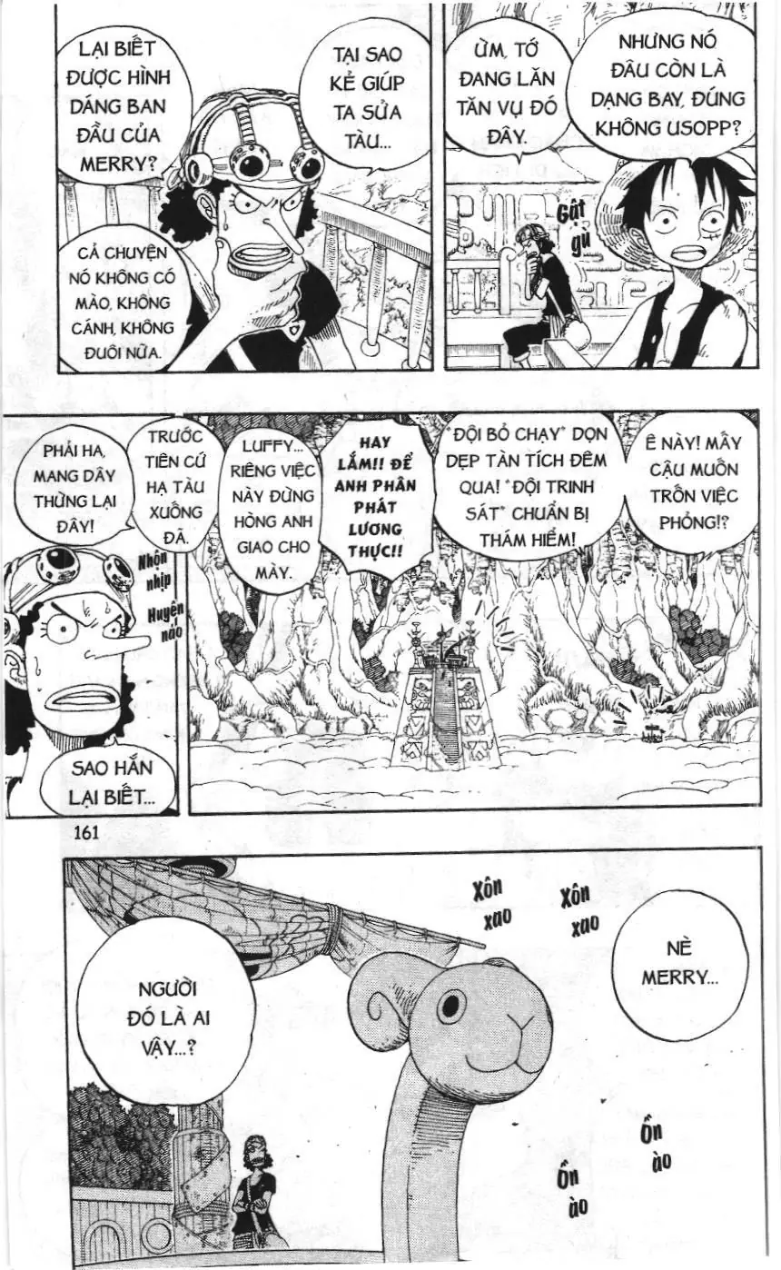 One Piece (NXB Kim Đồng) Chapter 254 - Trang 19