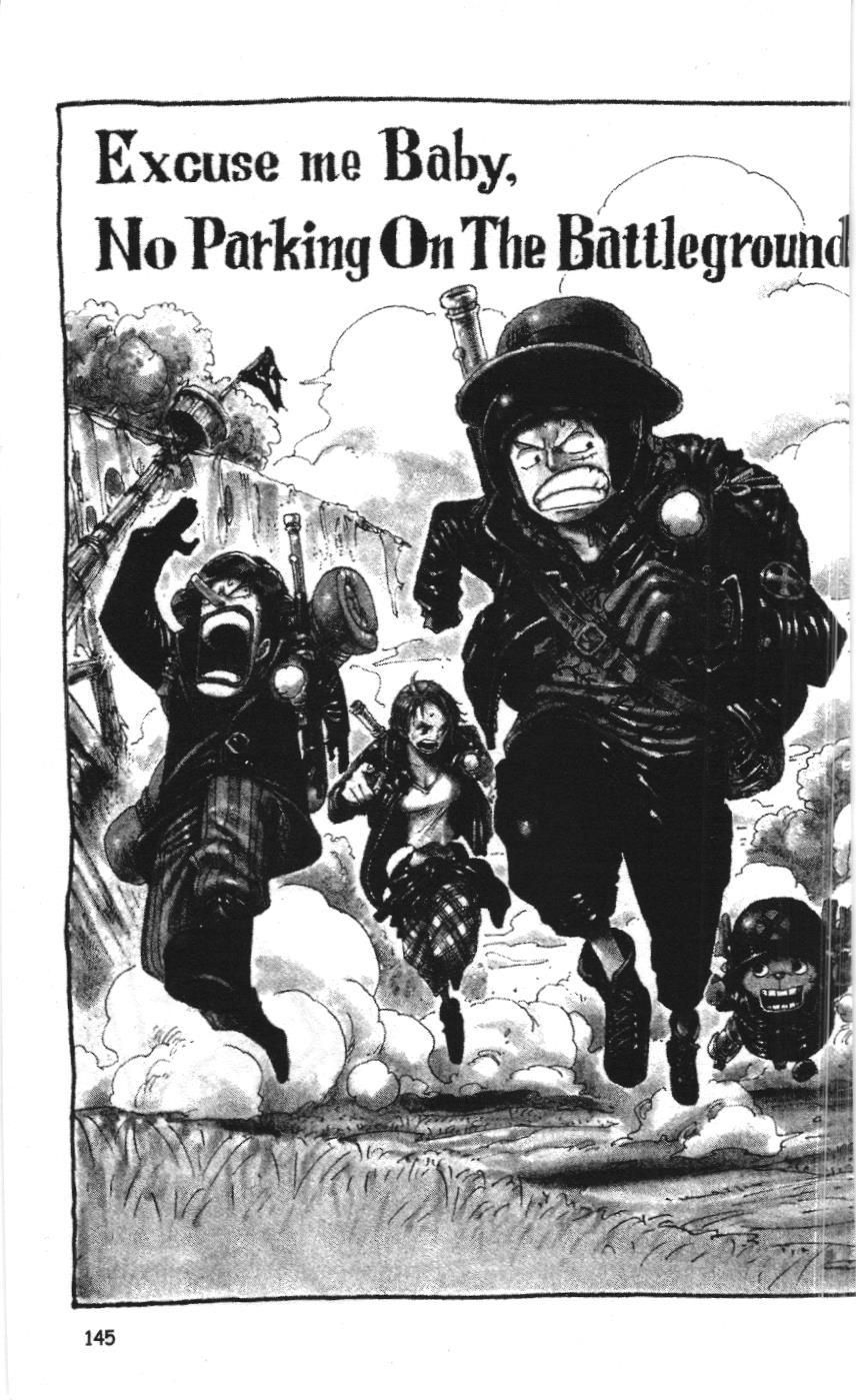 One Piece (NXB Kim Đồng) Chapter 254 - Trang 2