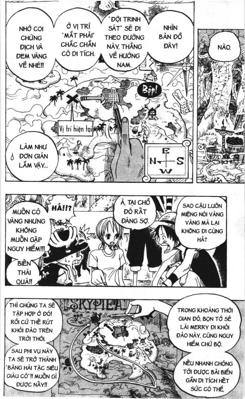 One Piece (NXB Kim Đồng) Chapter 254 - Trang 20