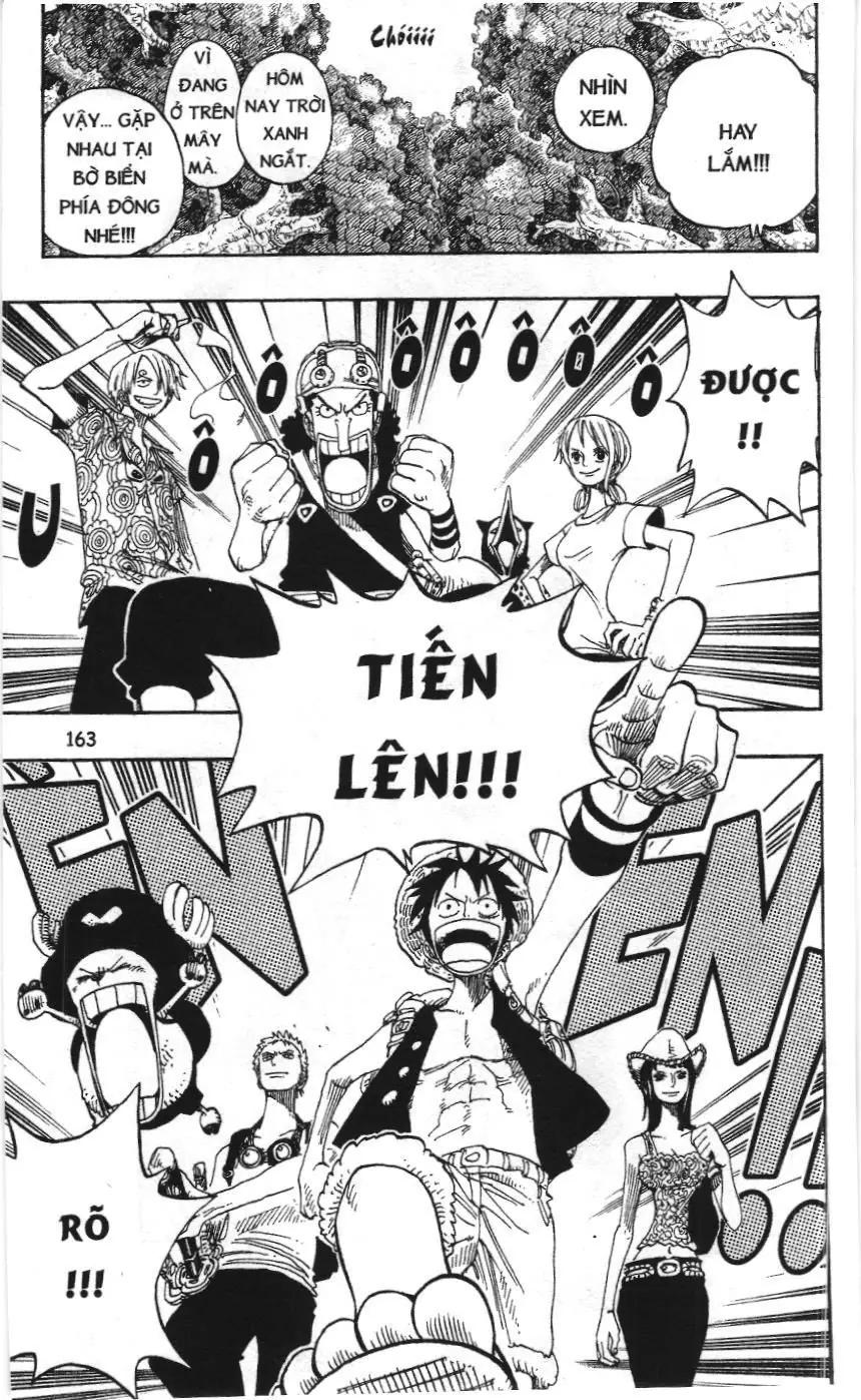 One Piece (NXB Kim Đồng) Chapter 254 - Trang 21