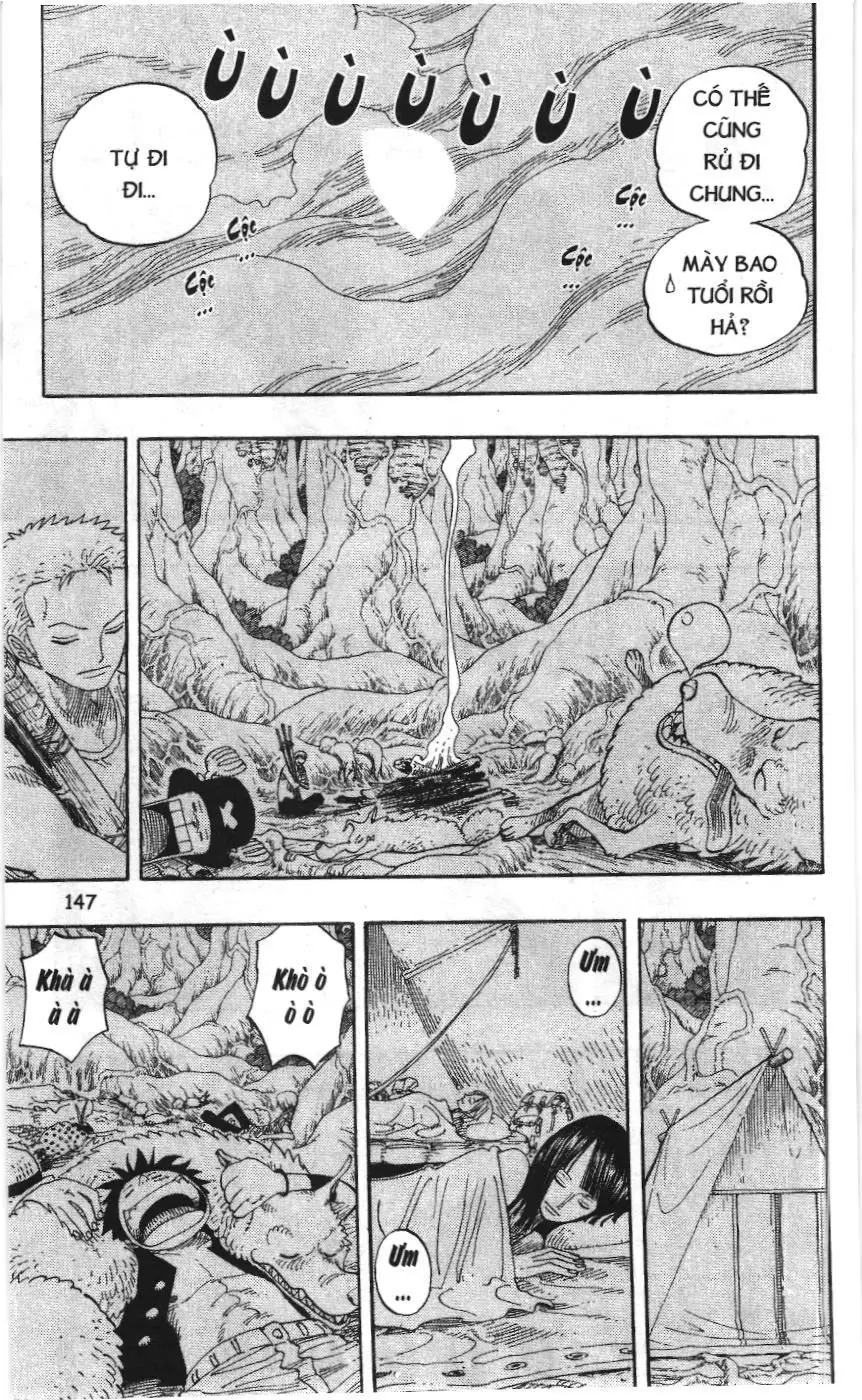 One Piece (NXB Kim Đồng) Chapter 254 - Trang 5