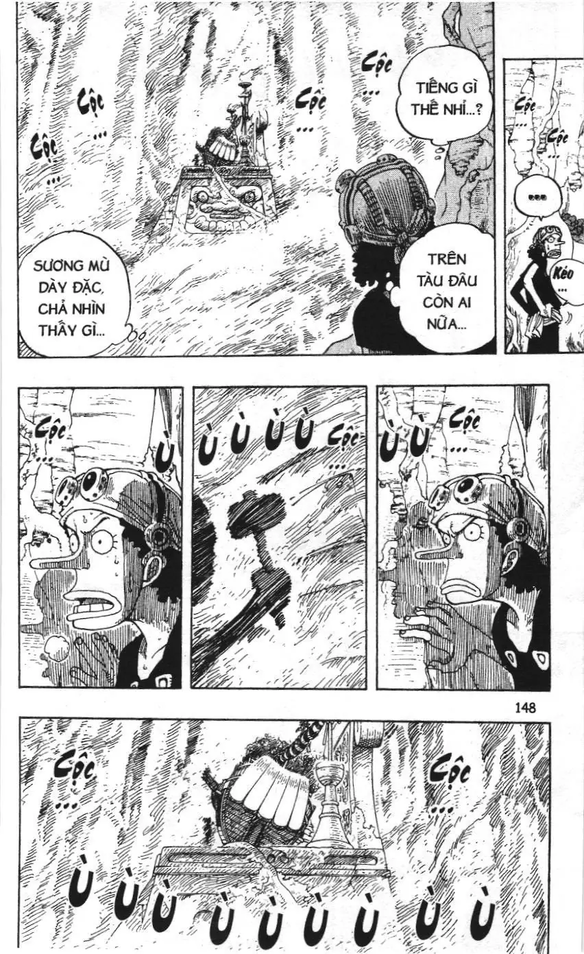 One Piece (NXB Kim Đồng) Chapter 254 - Trang 6