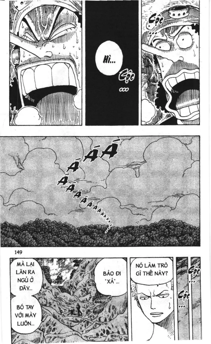 One Piece (NXB Kim Đồng) Chapter 254 - Trang 7