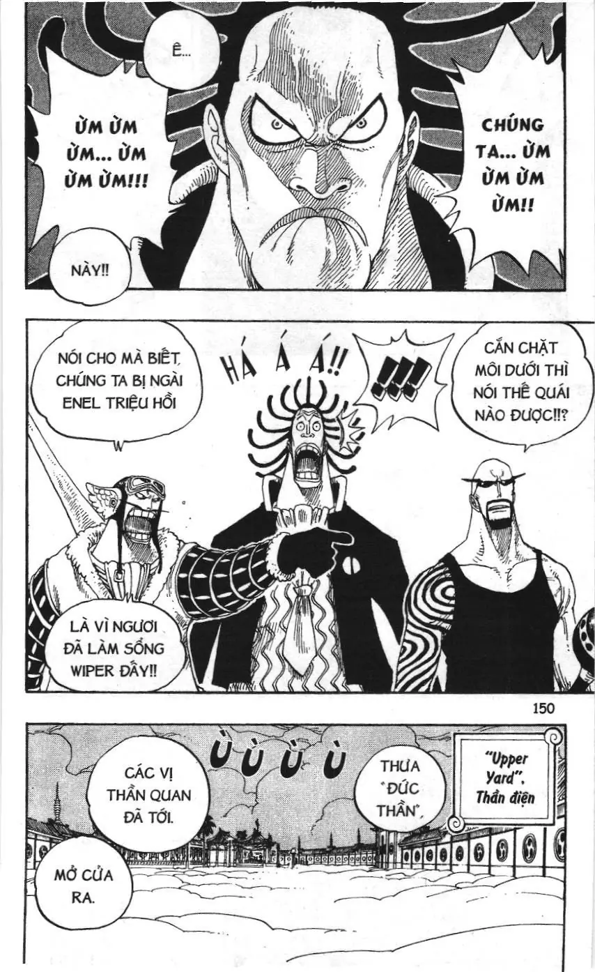 One Piece (NXB Kim Đồng) Chapter 254 - Trang 8