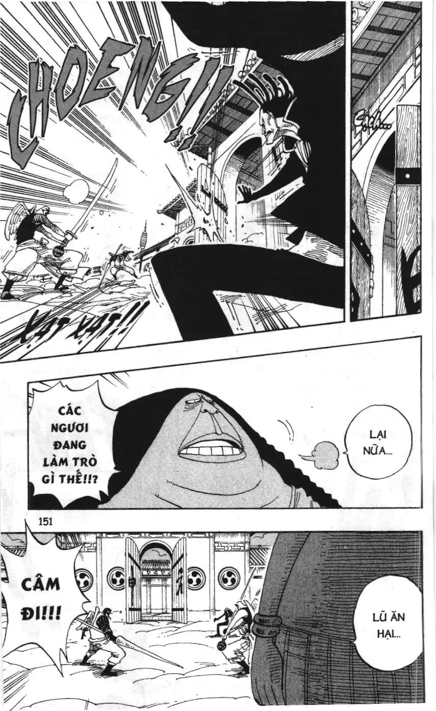 One Piece (NXB Kim Đồng) Chapter 254 - Trang 9