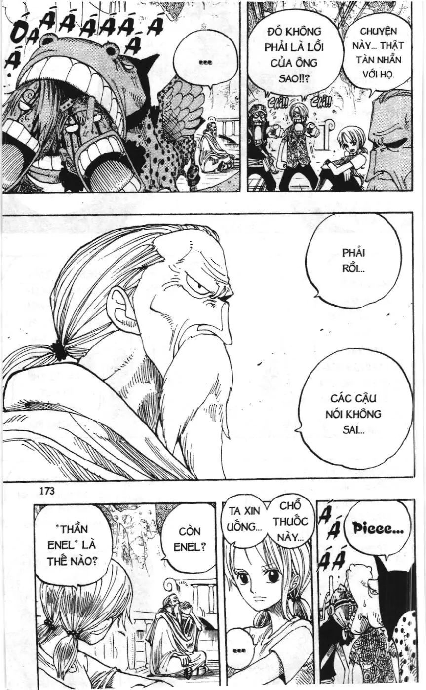 One Piece (NXB Kim Đồng) Chapter 255 - Trang 10