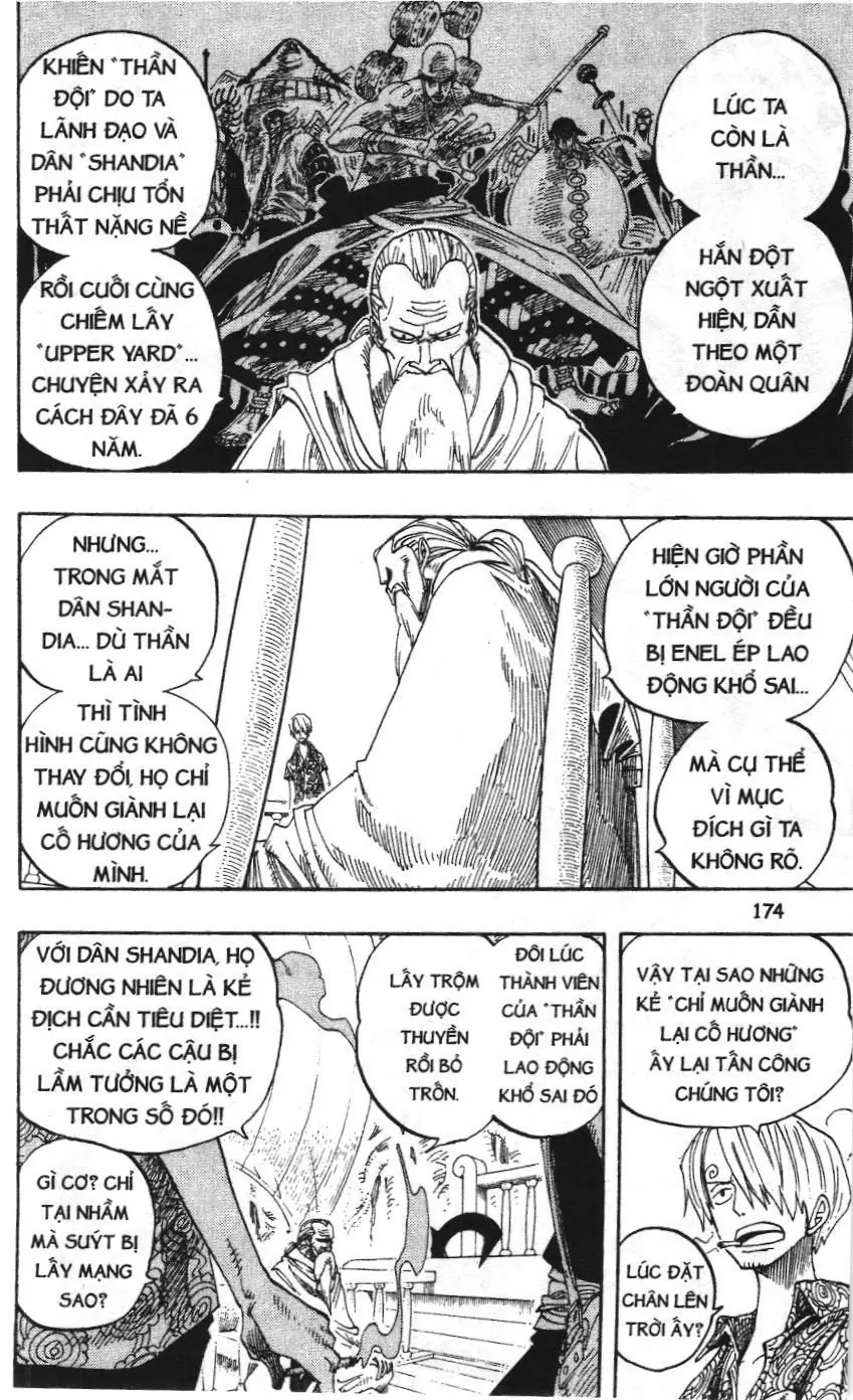 One Piece (NXB Kim Đồng) Chapter 255 - Trang 11