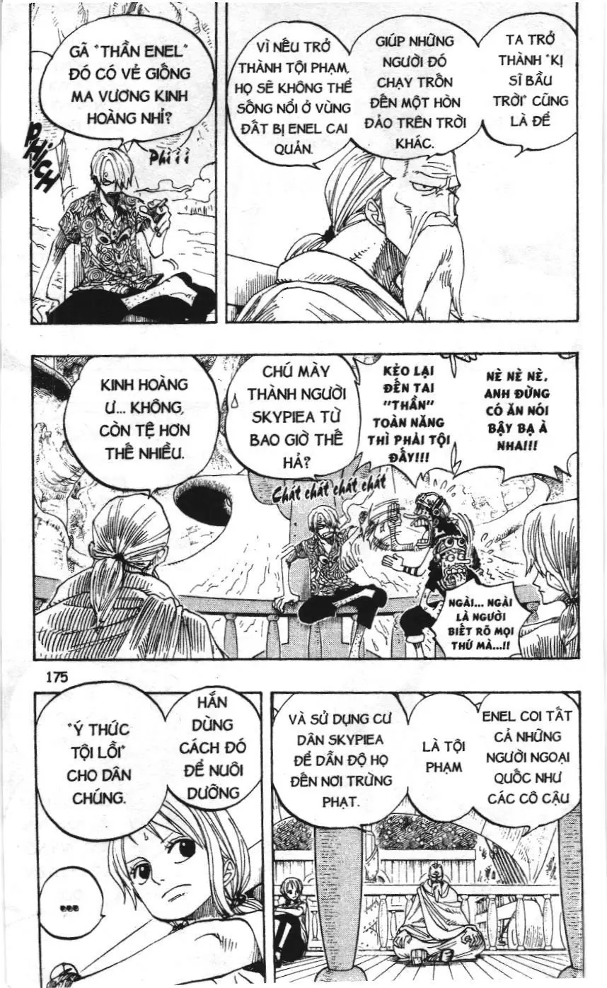 One Piece (NXB Kim Đồng) Chapter 255 - Trang 12