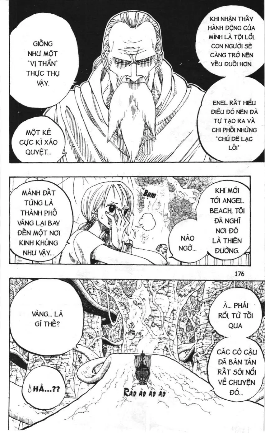 One Piece (NXB Kim Đồng) Chapter 255 - Trang 13