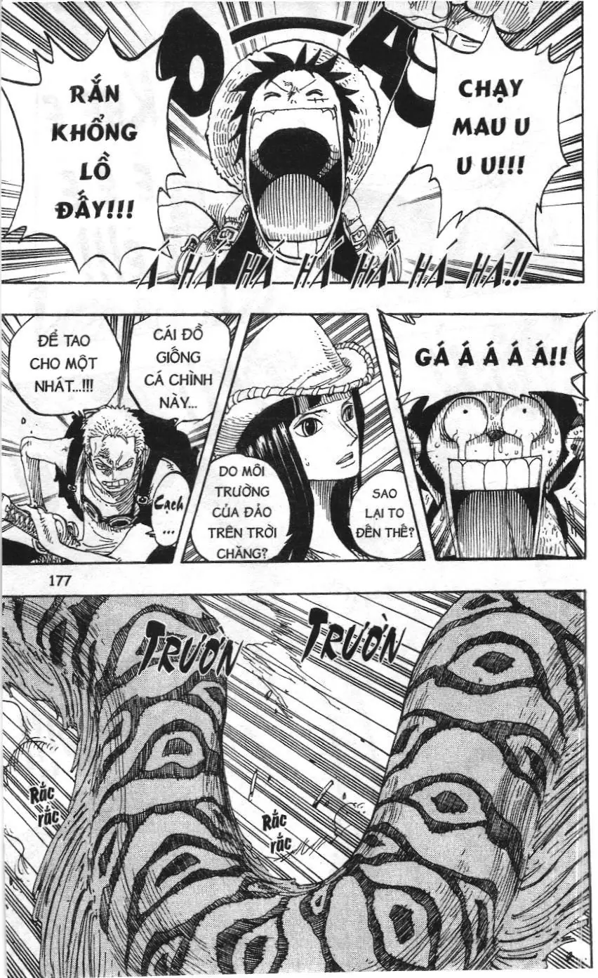 One Piece (NXB Kim Đồng) Chapter 255 - Trang 14