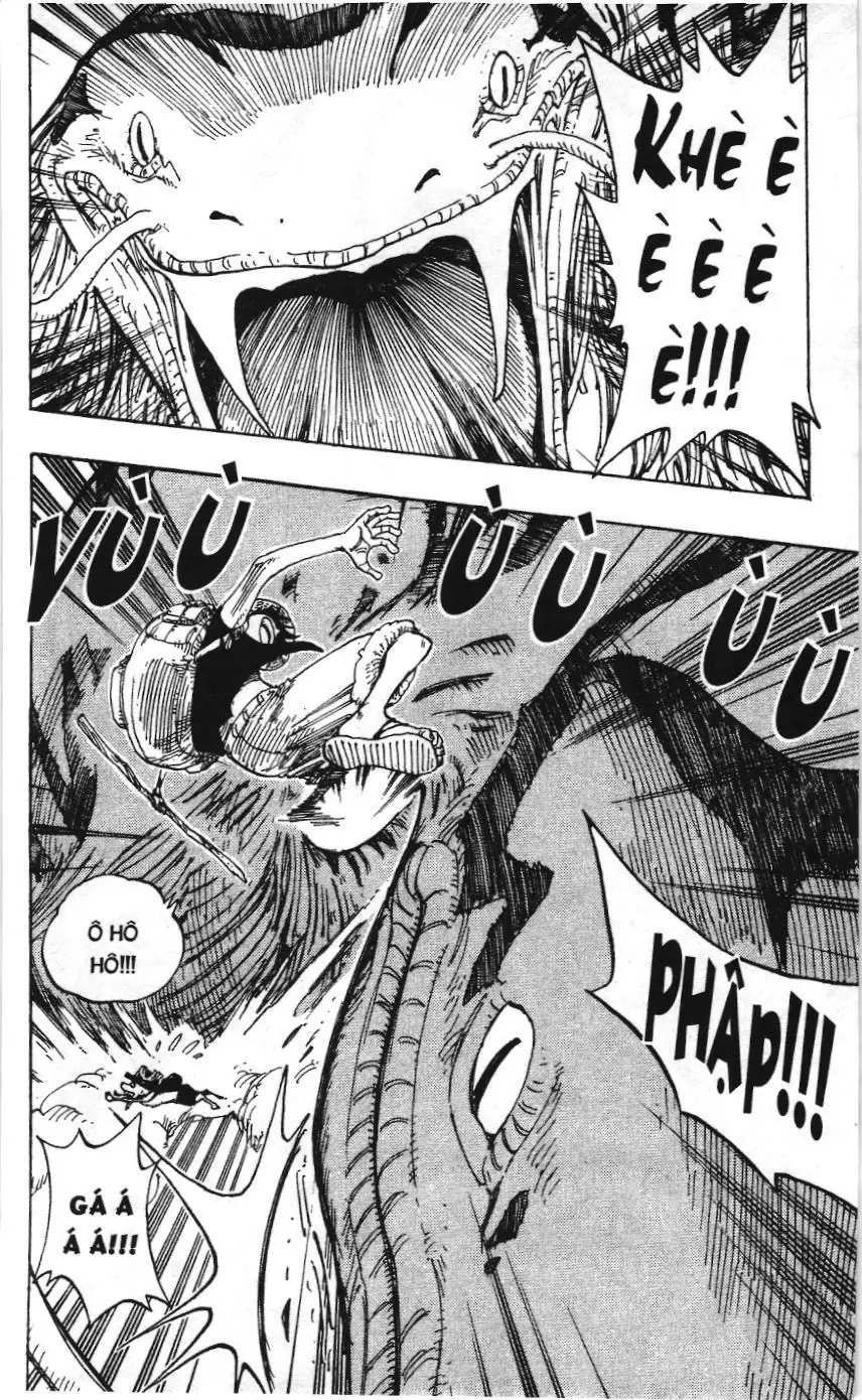 One Piece (NXB Kim Đồng) Chapter 255 - Trang 15