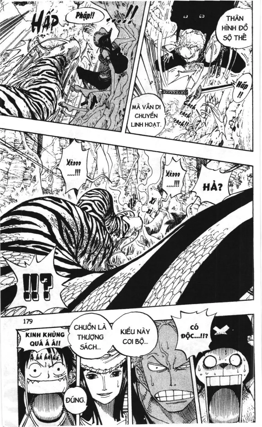 One Piece (NXB Kim Đồng) Chapter 255 - Trang 16