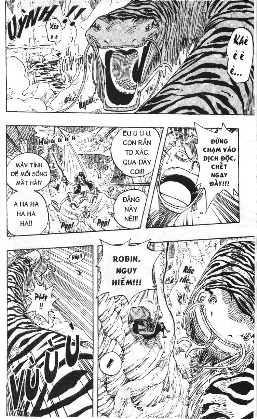 One Piece (NXB Kim Đồng) Chapter 255 - Trang 17