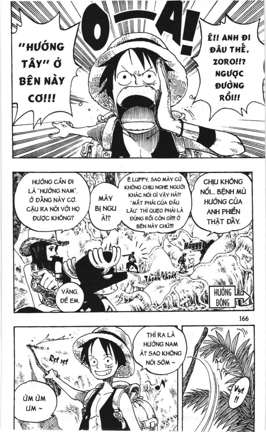 One Piece (NXB Kim Đồng) Chapter 255 - Trang 3