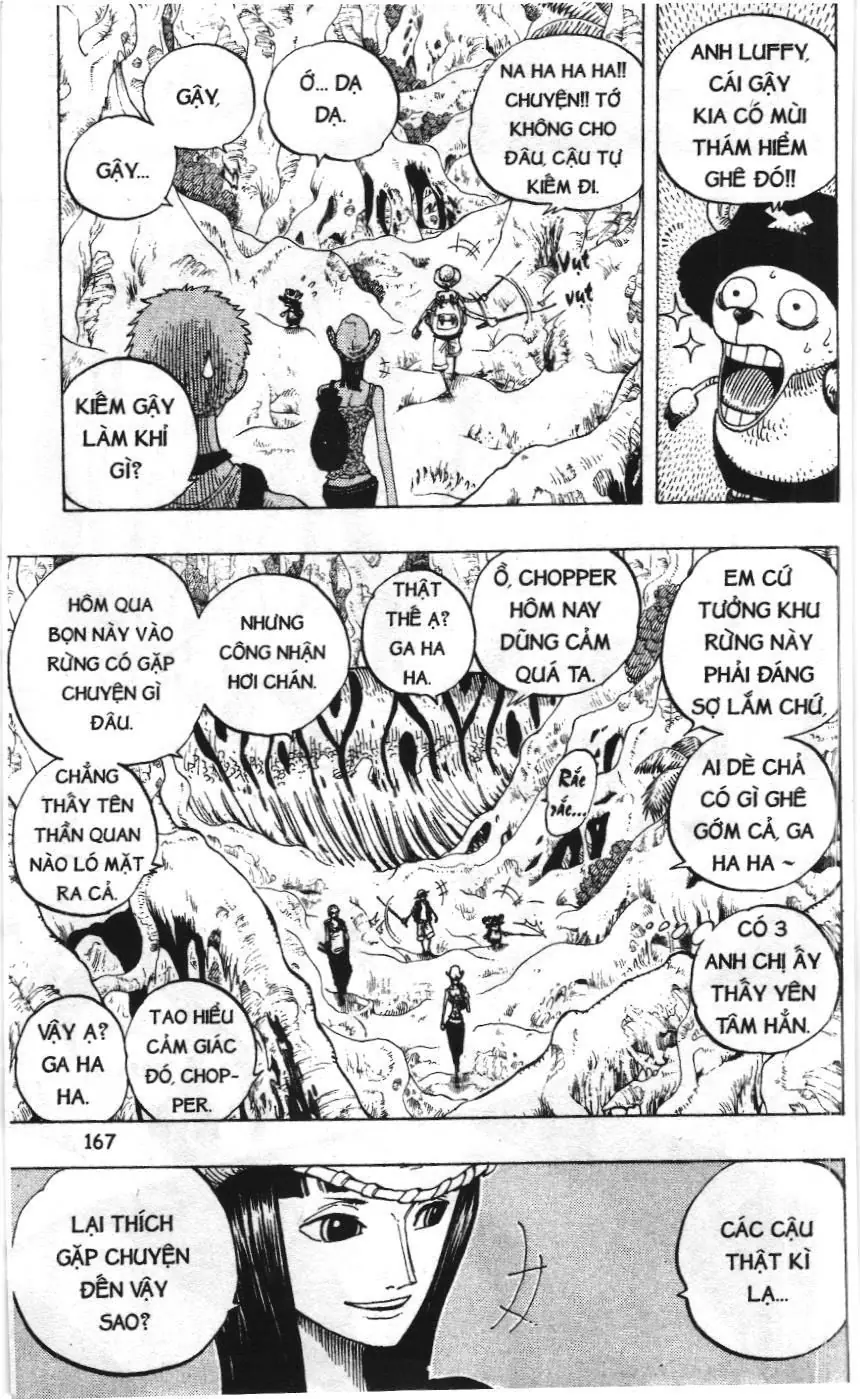 One Piece (NXB Kim Đồng) Chapter 255 - Trang 4