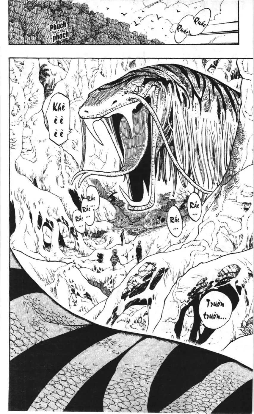 One Piece (NXB Kim Đồng) Chapter 255 - Trang 5