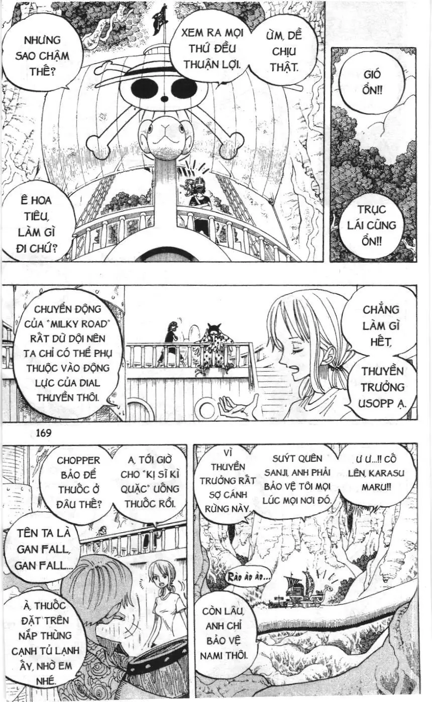 One Piece (NXB Kim Đồng) Chapter 255 - Trang 6