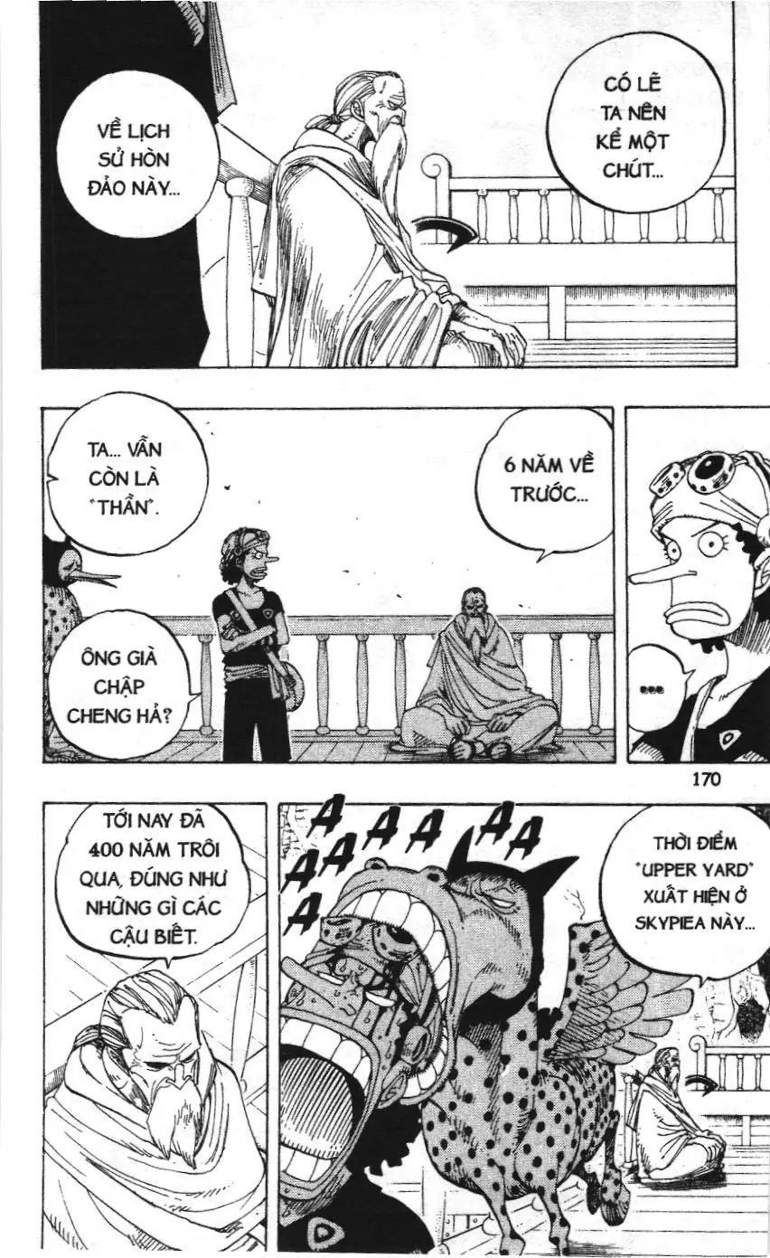 One Piece (NXB Kim Đồng) Chapter 255 - Trang 7