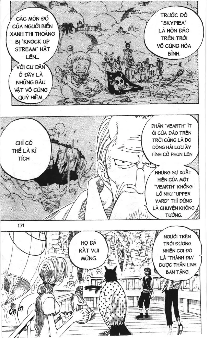 One Piece (NXB Kim Đồng) Chapter 255 - Trang 8