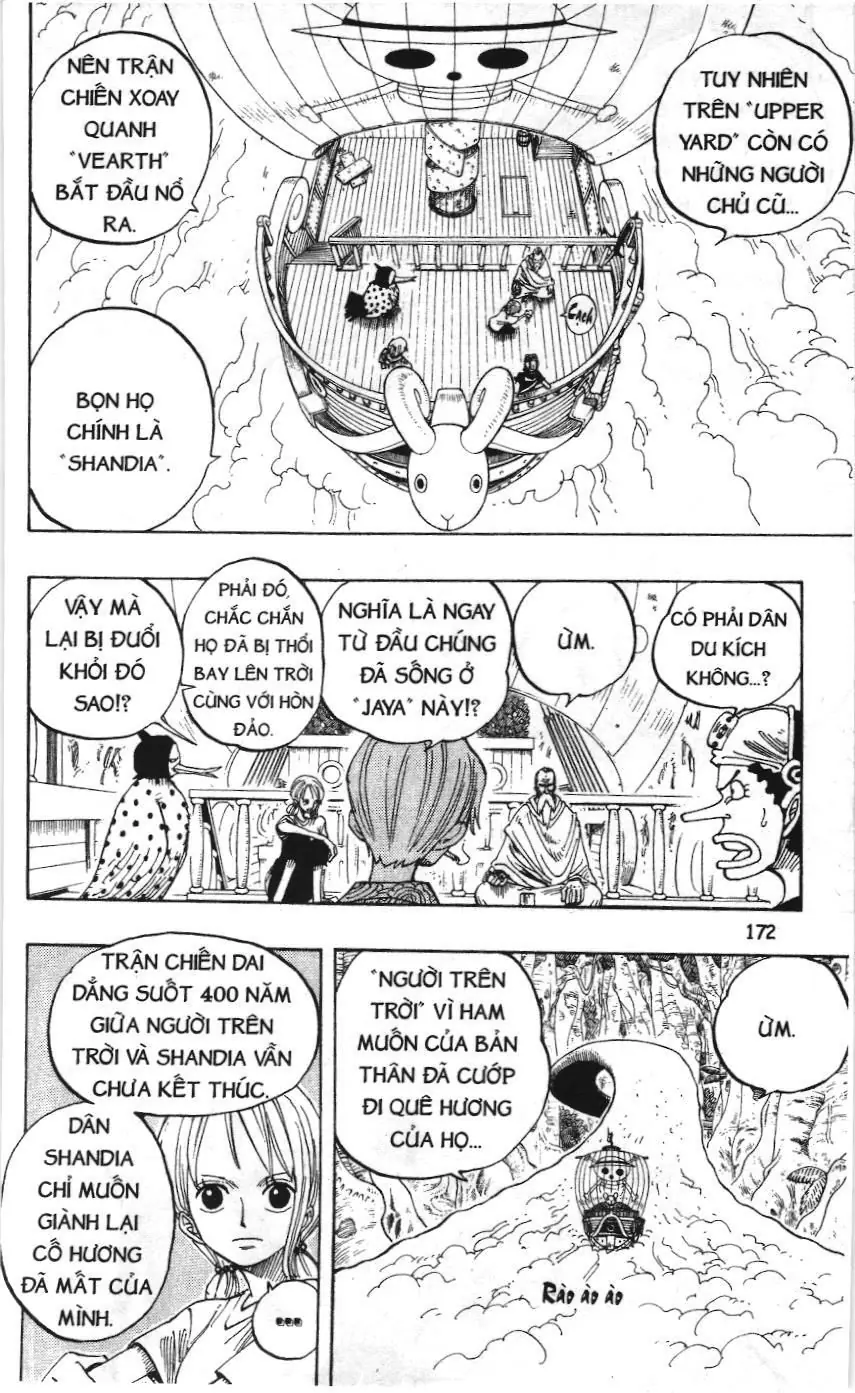 One Piece (NXB Kim Đồng) Chapter 255 - Trang 9