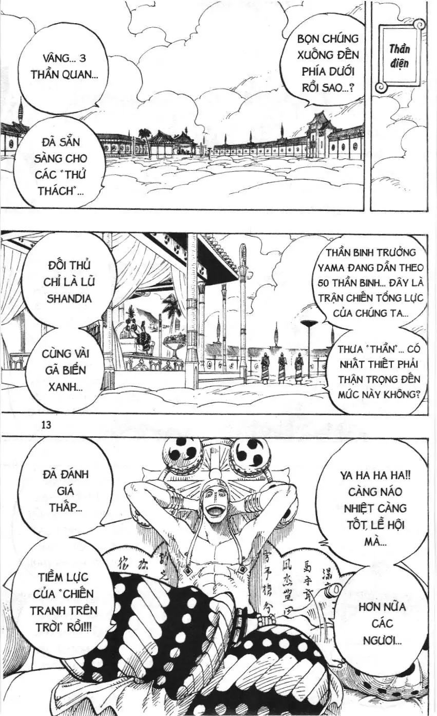 One Piece (NXB Kim Đồng) Chapter 256 - Trang 10