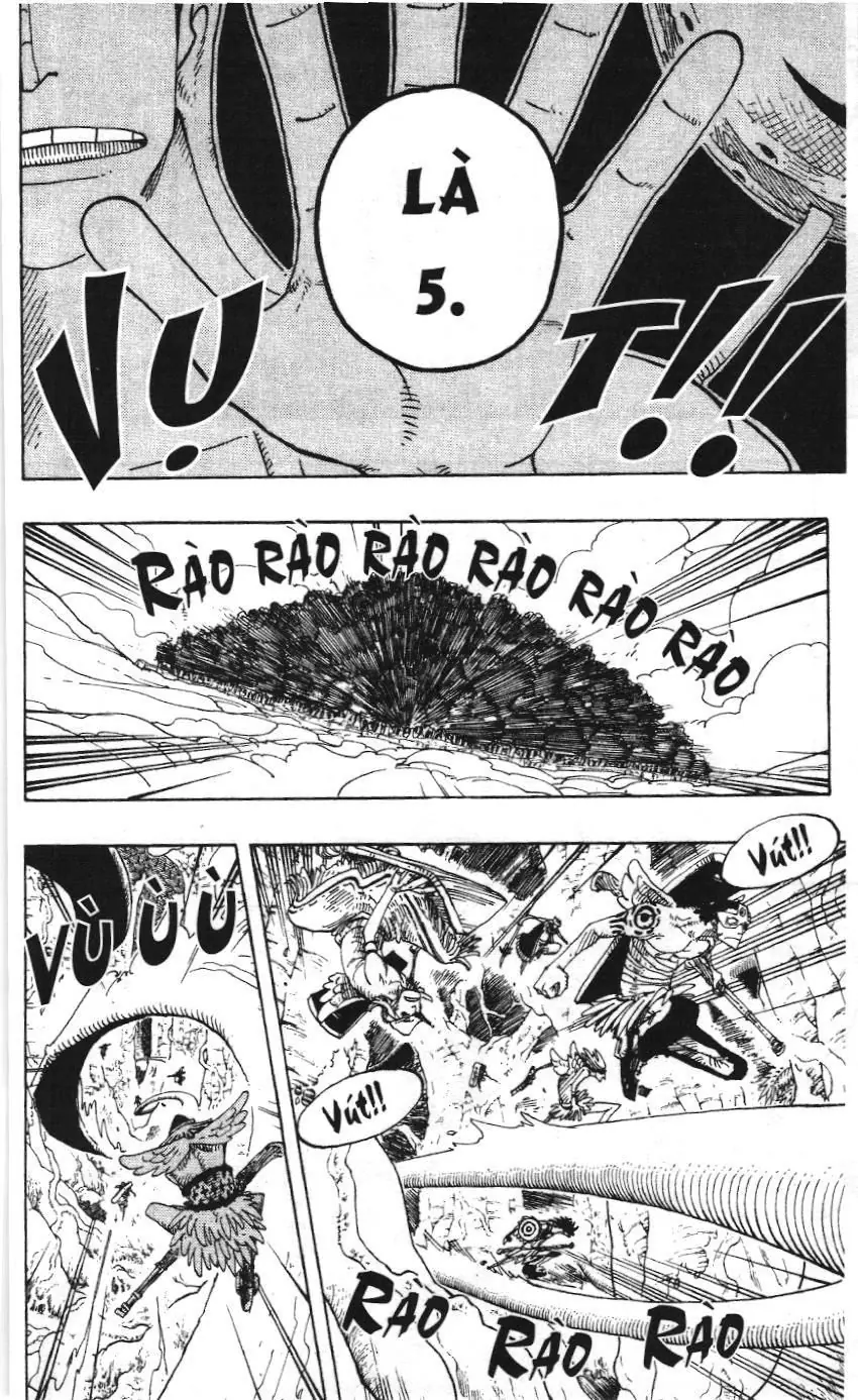 One Piece (NXB Kim Đồng) Chapter 256 - Trang 13