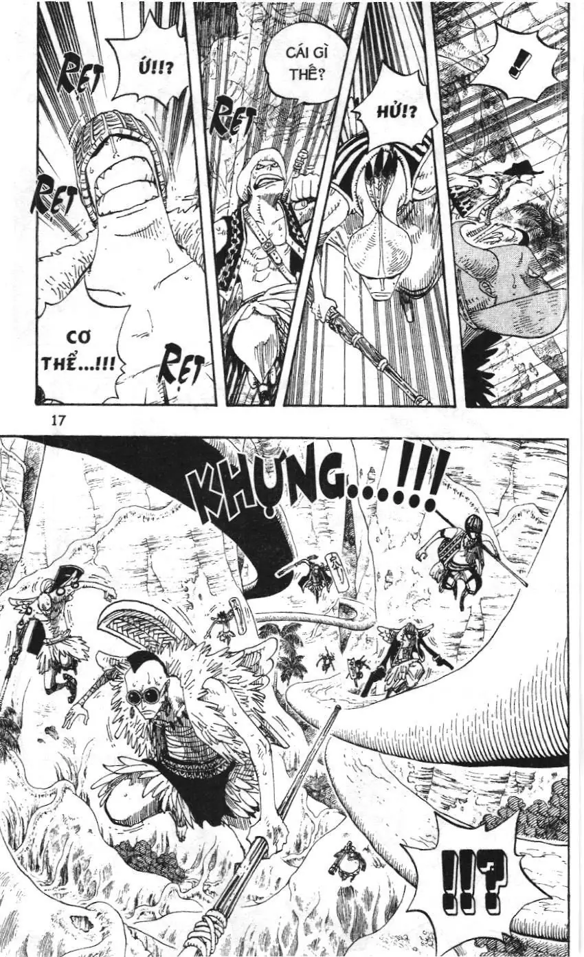 One Piece (NXB Kim Đồng) Chapter 256 - Trang 14