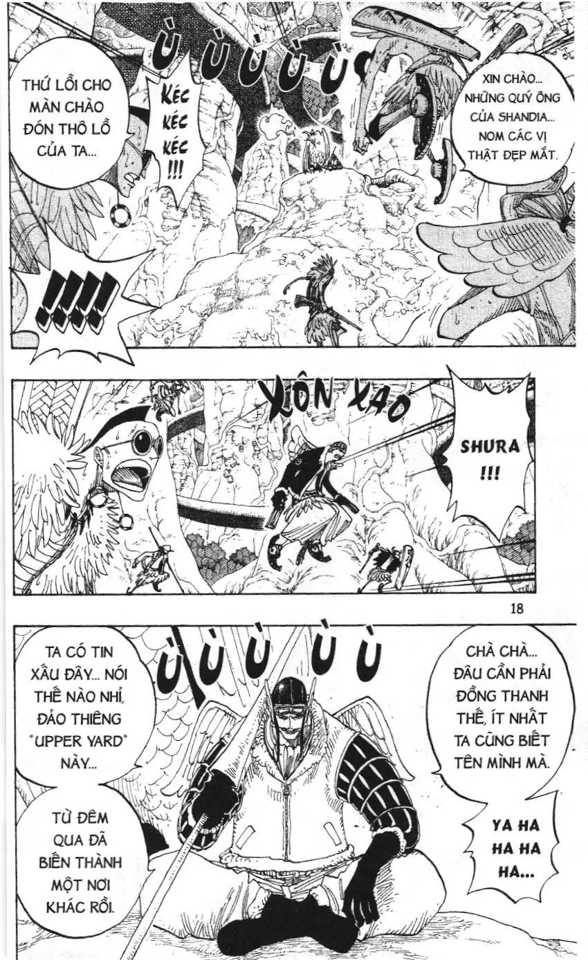One Piece (NXB Kim Đồng) Chapter 256 - Trang 15