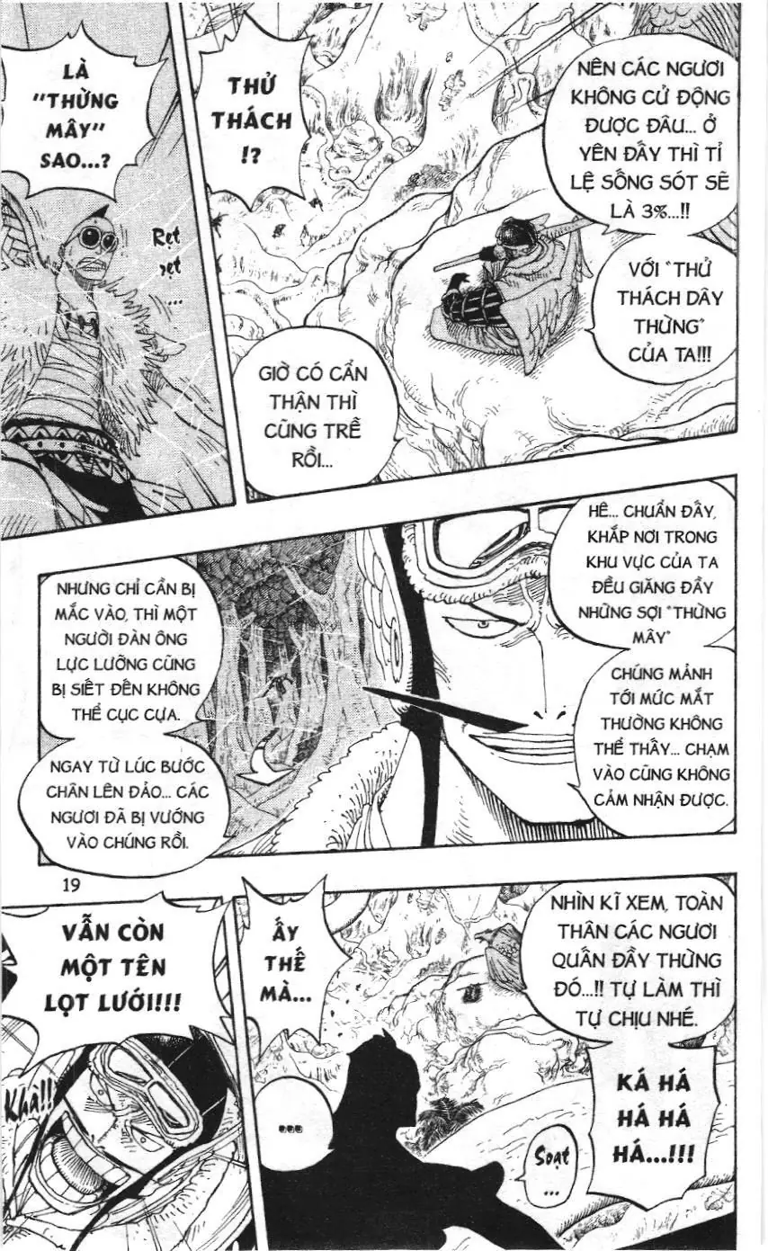 One Piece (NXB Kim Đồng) Chapter 256 - Trang 16