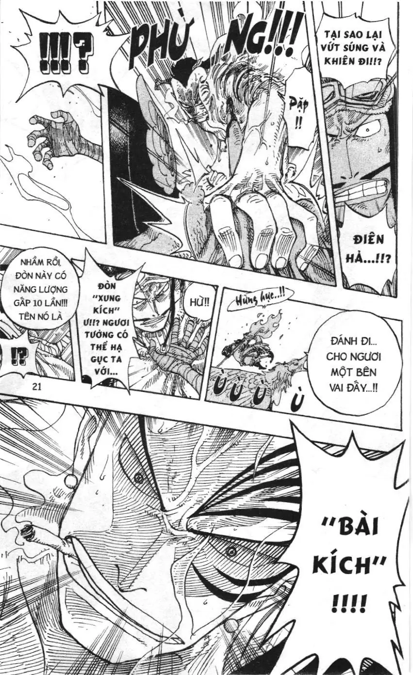 One Piece (NXB Kim Đồng) Chapter 256 - Trang 18