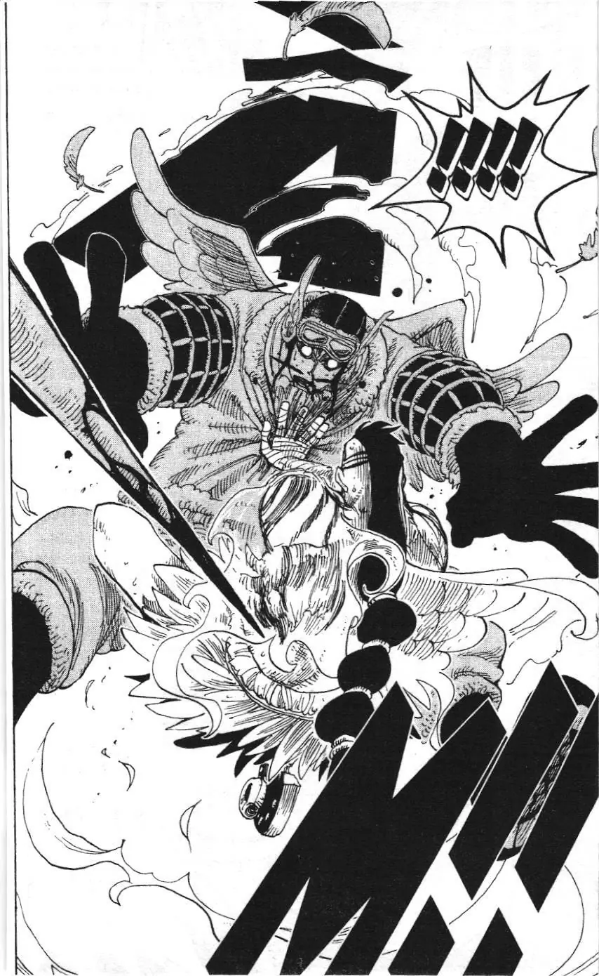 One Piece (NXB Kim Đồng) Chapter 256 - Trang 19