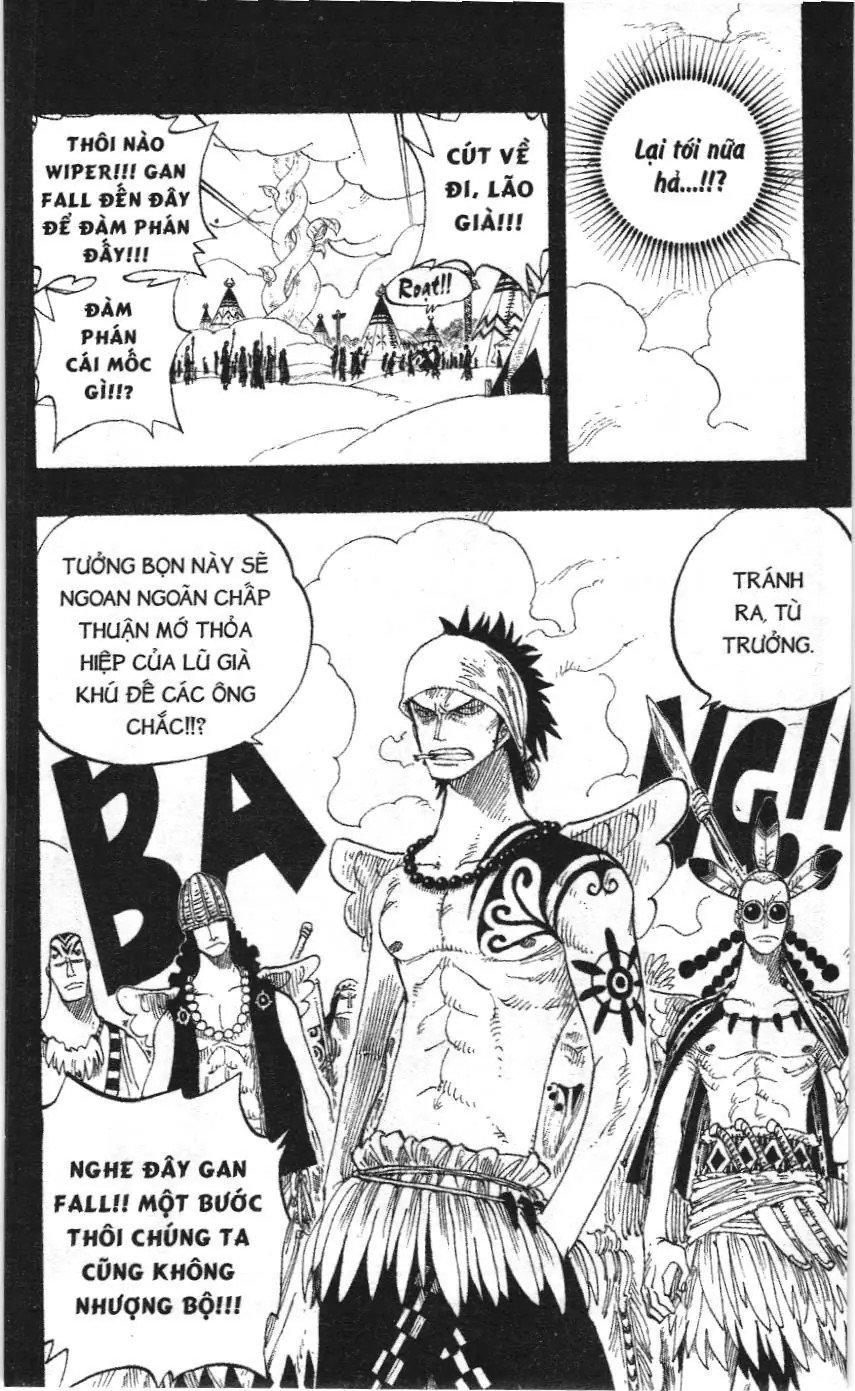One Piece (NXB Kim Đồng) Chapter 256 - Trang 3