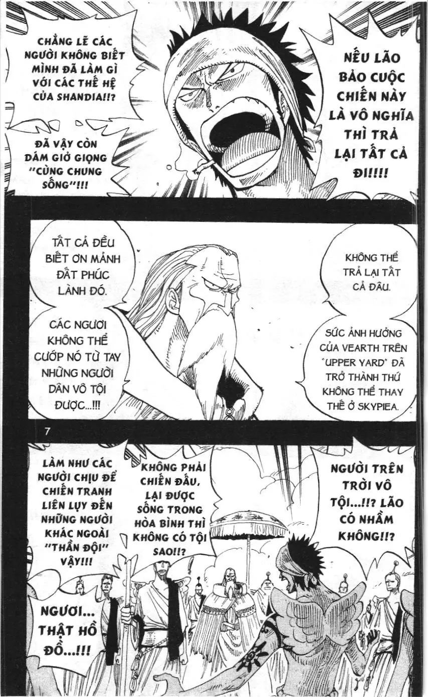 One Piece (NXB Kim Đồng) Chapter 256 - Trang 4