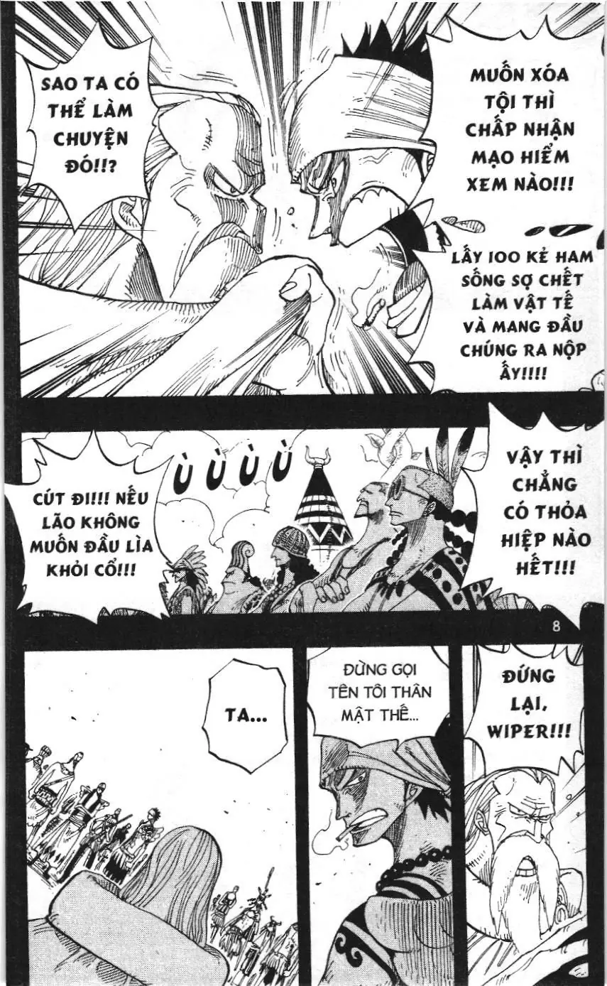 One Piece (NXB Kim Đồng) Chapter 256 - Trang 5