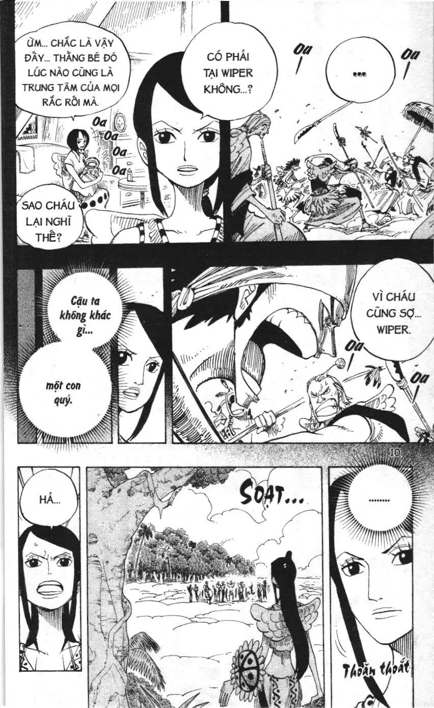 One Piece (NXB Kim Đồng) Chapter 256 - Trang 7
